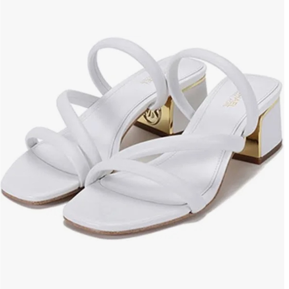 Michael kors Lana sandals 6.5